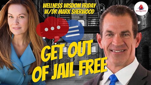 Beauty for Ashes | Dr Sherwood | Get Out of Jail FREE Card