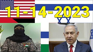 Israel and Palestine War! (Military Update)