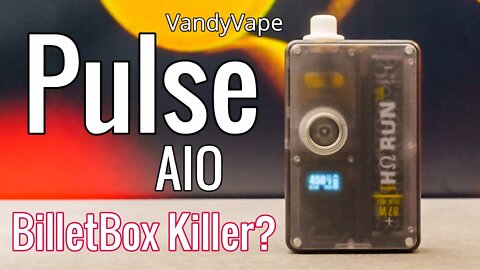 VandyVape Pulse AIO Kit