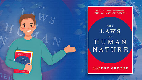 Uncovering Human Nature SECRETS. Why We Act the Way We Do? | Robert Greene's Insights