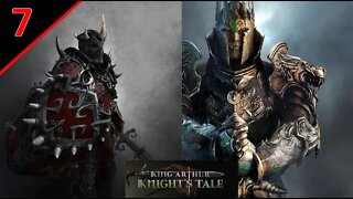 Magic Users Are PARAMOUNT l King Arthur: Knight's Tale l Part 7