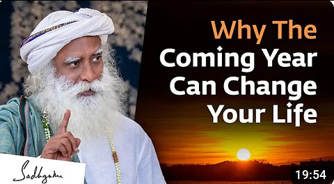 A Celestial Event That Could Change Humanity’s Future | Sadhguru on Solar Flares 2023/2024