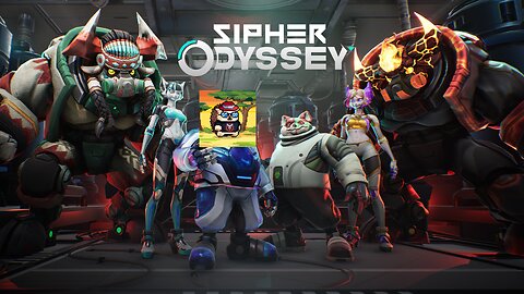 Playing Sipher Odyssey - Runs (with frens?) @PlaySipher #SiphersArise #SipherOdyssey #UnrealEngine