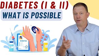 Reversing Diabetes: Type I and Type II