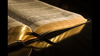 Our Responsibility to Master the Bible