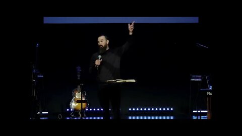 LOOK AT CHRIST || Eric Gilmour