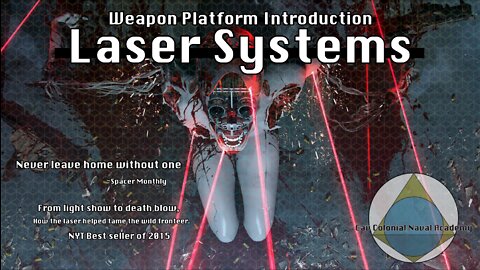 Weapons Platform Introduction/ Laser Systems