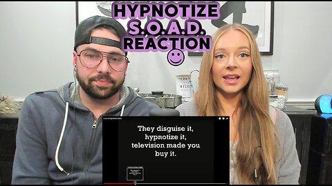 System Of A Down - Hypnotize | REACTION / BREAKDOWN ! (HYPNOTIZE) Real & Unedited