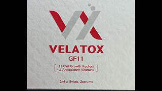 Velatox contaminants floating around