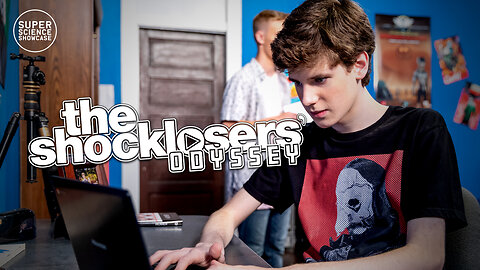 The Shocklosers' Odyssey (2022) | Full Movie | Tween Family Comedy Classic Literature