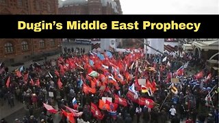 Dugin's Prophecy: How the Middle East Could Reshape the World