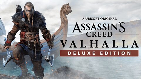 Assassin's Creed Valhalla PS5