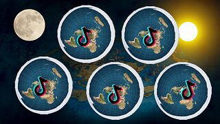 Flat Earth TikTok's #3