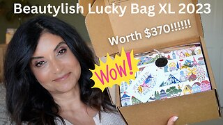 Beautylish Lucky Bag XL 2023 ****Worth $370****