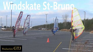 Windskate St-Bruno