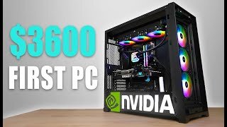 Building My first Gaming pc with No experience....