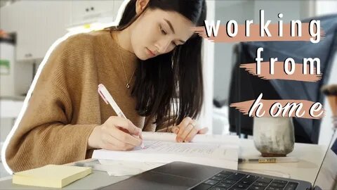 A Day in the Life Working from Home! 🌟 | #ADayInTheLife #MiniVlog #WorkFromHome #Vlog