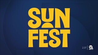 2023 SunFest lineup announced