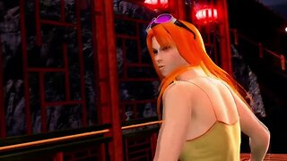 VF5FS match - Vanessa (Kruza) vs. Sarah (Risa 33)