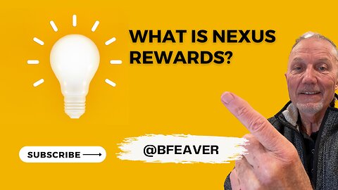 What is Nexus Rewards?