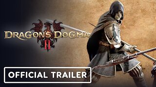 Dragon's Dogma 2 - Official Mystic Spearhand Vocation Trailer
