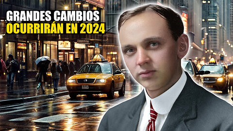 Edgar Cayce PREDIJO que 2024 será un AÑO de TRANSFORMACIÓN