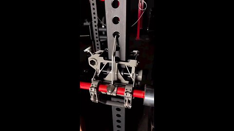 Bulletproof Fitness Smith Machine Rack Attachment Preview