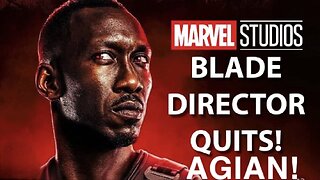 Marvel’s ‘Blade’ Loses Director Yann Demange