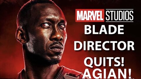 Marvel’s ‘Blade’ Loses Director Yann Demange