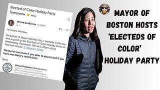 Democrat Mayor's Aide Accidentally Sends Group Email Meant Only For 'Electeds Of Color'