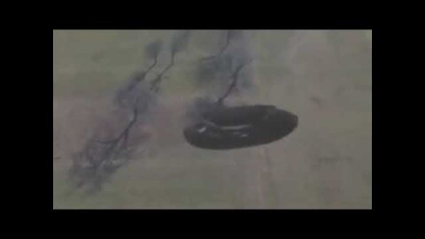 UFO Sightings 2021 HUGE UFO Caught From Helicopter Over Montana, USA