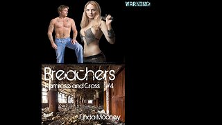 BREACHERS: Kamrose and Cross, Book 4, a Contemporary Fantasy/ Paranormal Romance