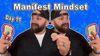 The Secret Manifest Mindset to Attract a Miracle in Your Life! - Earl Nightingale's Process - Day 11