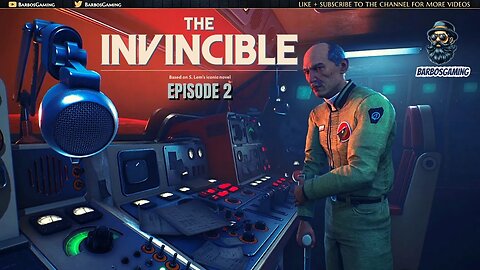 The Invincible Gameplay No Commentary Episode 2