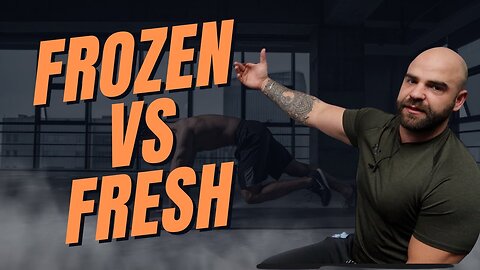Fresh VS Frozen Fruits and Vegetables (Which is More Nutritious)