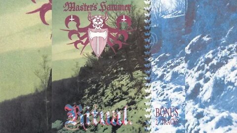 Master's Hammer - Ritual (1991) HD