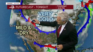 Thursday, November 17, 2022 evening forecast