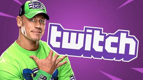 John Cena Looking into Twitch and NFTs?? | 8-Bit Eric