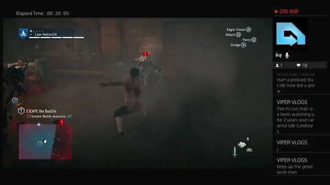 Assassins Creed Unity | Game Play by Law Nation 2.0