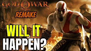 Will A God Of War 1 Remake Ever Happen?