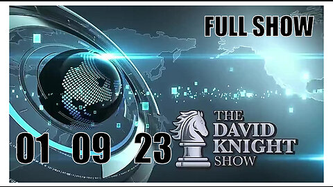 DAVID KNIGHT (Full Show) 01_09_23 Monday