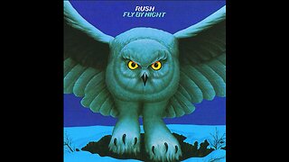 Rush - Fly by Night Album