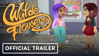 Wylde Flowers - Official Gameplay Launch Trailer