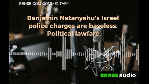 Netinyahu police charges