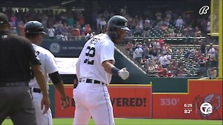 Tigers look to move up AL Central standings in Cleveland