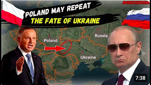 Poland Began To Seize The Western Lands of UKRAINE┃Will This Lead To a War Between RUSSIA and POLAND