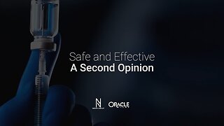 Safe and Effective: A Second Opinion (2022)