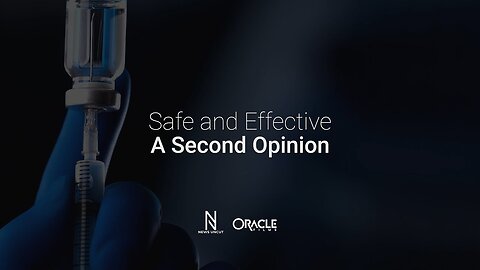 Safe and Effective: A Second Opinion (2022)
