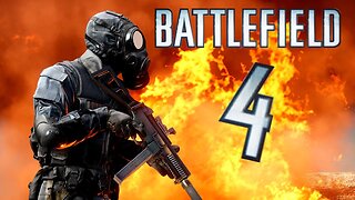 Battlefield 4 - Epic Moments (#62)