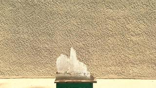 Ice sculpture time lapse